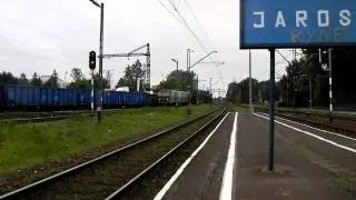 Odjazd ET22-750 + Rp1