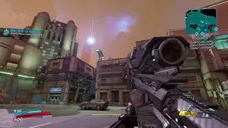 Kilavolt killable crowd Borderlands 3