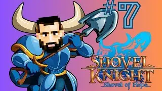 Shovel Knight [ep 7]: Doing stupid things, winning stupid Treasure... and Hats! | Renegade Plays