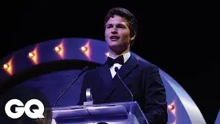 Ansel Elgort Says The World Is Behind On Environmental Protection