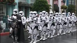 Captain Phasma March Of The First Order
