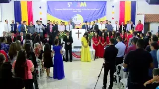 EJM 2017 POA  - Jovens de Porto Alegre Hino: Lute