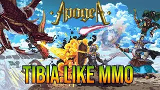 Where do I even go?🐗Knight leveling🗡️Apogea🔴LIVE