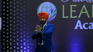 Show Reality   Independent Associate   CAPT  CHARANJIT SINGH