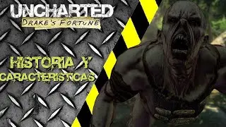 ¿Qué son los Descendientes? | Uncharted: Drake’s Fortune.