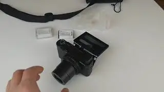 Фотоаппарат Sony RX100 M5 + аксессуары