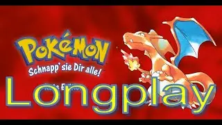 Longplay 079 - Pokemon Rote Edition (GB)