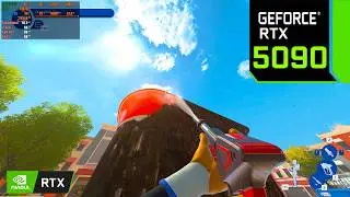 PowerWash Simulator 2 | RTX 5090 32GB ( 4K Maximum Settings )