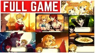 Volcano Princess Full Gameplay Walkthrough