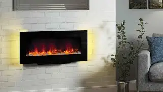 BeModern Amari Electric Fire