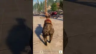 O BODE LOOOCO!! -  Goat Simulator 3 #shorts  #divertido #portugu&ecirc;s