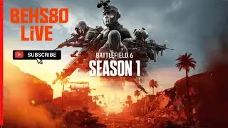 Battlefield 6 multiplayer gameplay Live Stream deutsch PS5