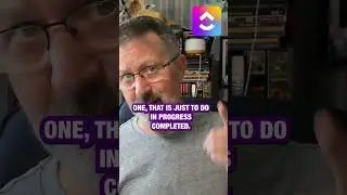 Grab my ClickUp Statuses! #shorts #productivity #clickup