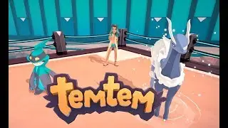 Temtem Alpha #7 ~ Six Months Of Updates, Let's Check It Out