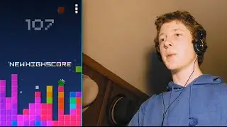 ALMA - Rainbow Climber Gameplay [Beating high scores!]