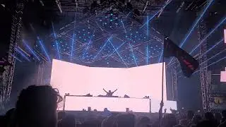 Liquid Stranger @ Beyond Wonderland PNW 2022 - Clip 1