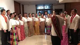 Umagang Kay Ganda by The UPLB Choral Ensemble