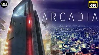 Arcadia | Hollywood English Movie 4K | Thomas Coombes, Akie Kotabe