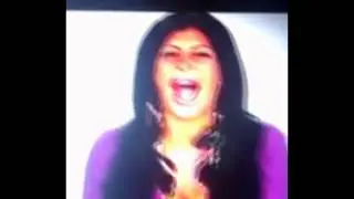 BIG ANG THRILLER LAUGH