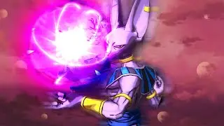 ZENKAI BEERUS vs VEGITO BLUE