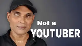I&rsquo;m Not a YouTuber. This Is Why I Started