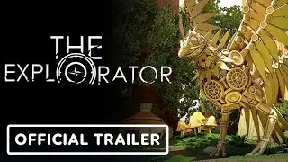 The Explorator - Official Early Access Launch Trailer