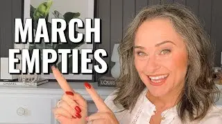 Monthly Empties, Faves and Random Purchases That You Wouldn't Get To Hear about Otherwise