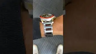Cali Diver Automatic GMT #shorts #mvmt
