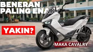 ‼️REVIEW JUJUR⚡️MAKA CAVALRY⁉️HARGA NAIK BESOK SENIN🤭