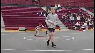 Huck Wangen duel team