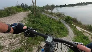 Quiet Waters Park Full lap