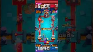 &ldquo;Clash Royale &ndash; Intense Battle & Epic Tower Finish! ⚔️🔥&rdquo;