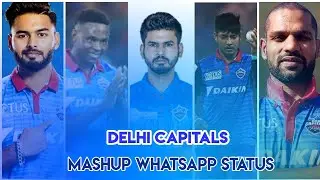 Delhi Capitals Mass  WhatsApp Status In Tamil
