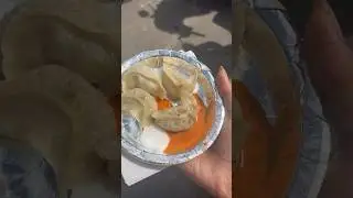 Dehradun street food | momo at just 20rs | paltan bajar Dehradun | #dehradun #momo