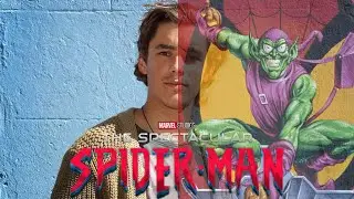 The Spectacular Spider-Man | Smallville Style Season 10