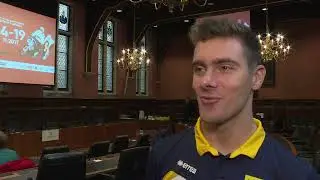 Lotto Zesdaagse Gent - 2017 - Kenny De Ketele: 