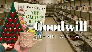 GOODWILL OF ORANGE COUNTY THRIFT WITH ME #goodwill #thriftwithme #thriftstorefinds