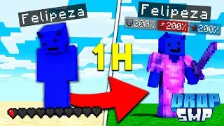 Tyle OSIĄGNĄŁEM w 1H na DROP SMP...