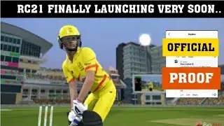 RC21 FINALLY LAUNCHING VERY SOON..{OFFICIAL PROOF} RC21 RELEASE DATE & OFFICIAL TRAILER