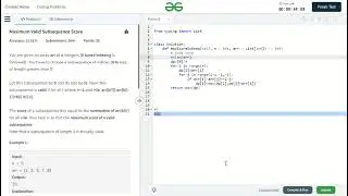 Geeks for geeks contest solution -146 || All solution || java || python || c++