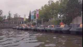 PatSports Waterfiets