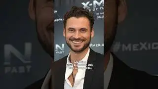 Adam Canto Portrayed Sunspot In X-Men & On Show Narcos🕊️#adamcanto #xmen #fy #shorts #narcos #show
