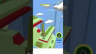 Max Level Pro Stair Run NEW UPDATE GAMEPLAY  ALL LEVELS! NEW GAME  Shorts (Android, iOS) # 230