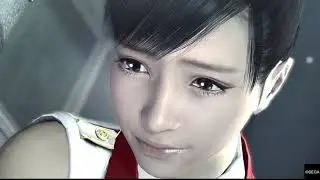YAKUZA 5: Post-Credit Scene