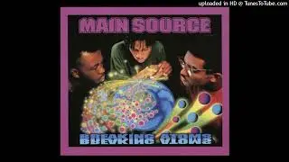 Main Source - Live At The Barbeque (Ft Akinyele, Joe Fatal, Nas)