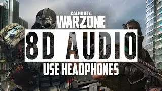 (8D Audio) - Call Of Duty - WarZone - Theme Music - Use Headphones🎧