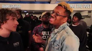 KAI THE POET VS HOMESKOOL PYPBL SOTI