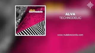 Alva - Technodelic