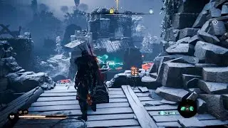 Puzzle Lights New Ability - Split Shot - Hvithus - Vangrinn - Dawn of Ragnarok - AC Valhalla