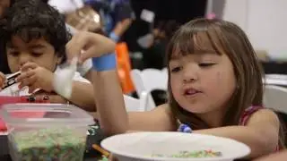 Math Fair: Experience the Beauty of Math
